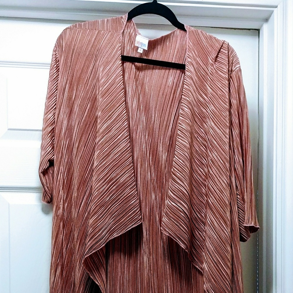 Lularoe Shirley - Medium (long Kimono)